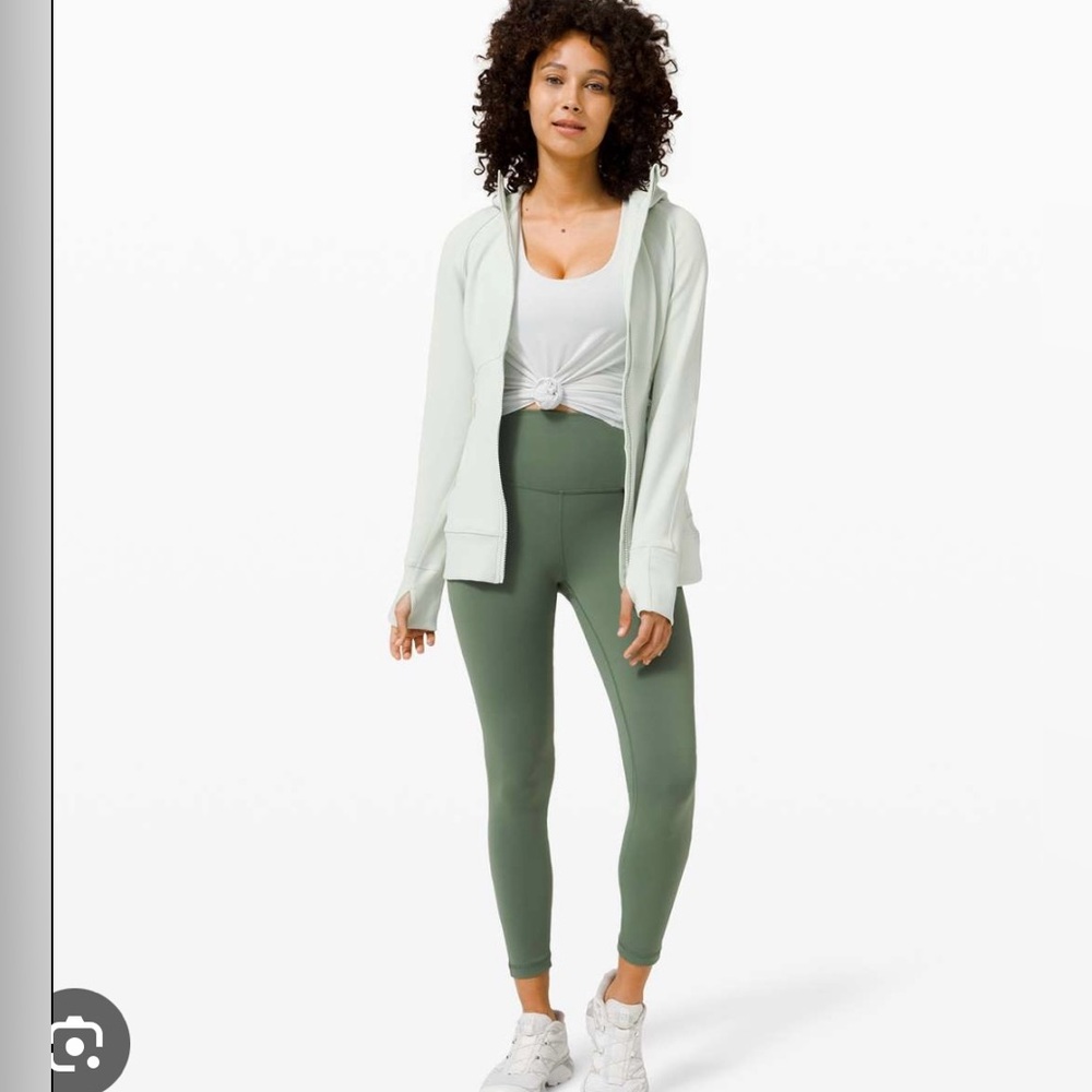 Lululemon Wunder Train High Rise Tight